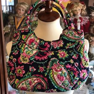 Vera Bradley Petal Paisley Small Tote